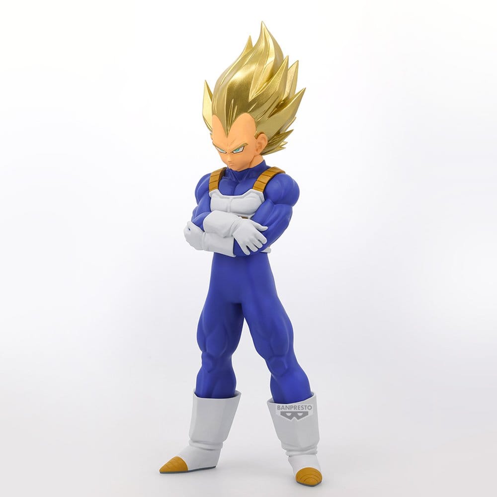 Dragon Ball Z Blood of Saiyans PVC Figure Super Saiyan Vegeta 20 cm