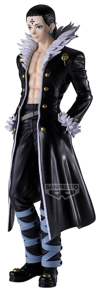 Hunter x Hunter Grandista PVC Figure Quwrof 28 cm