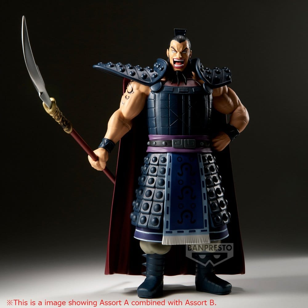 Kingdom Grandista PVC Figure Ver. A Ohki II 28 cm