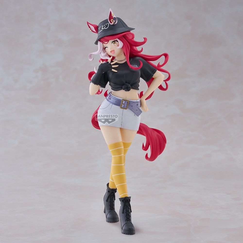 Umamusume: Pretty Derby BoC'z we/n PVC Figure Loves Only You 20 cm