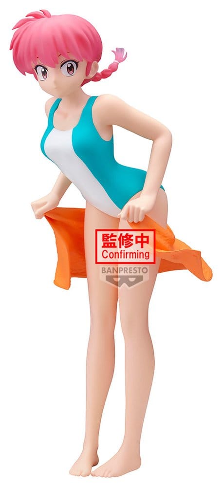 Ranma 1/2 Glitter & Glamours PVC Figure Ranma II 21 cm