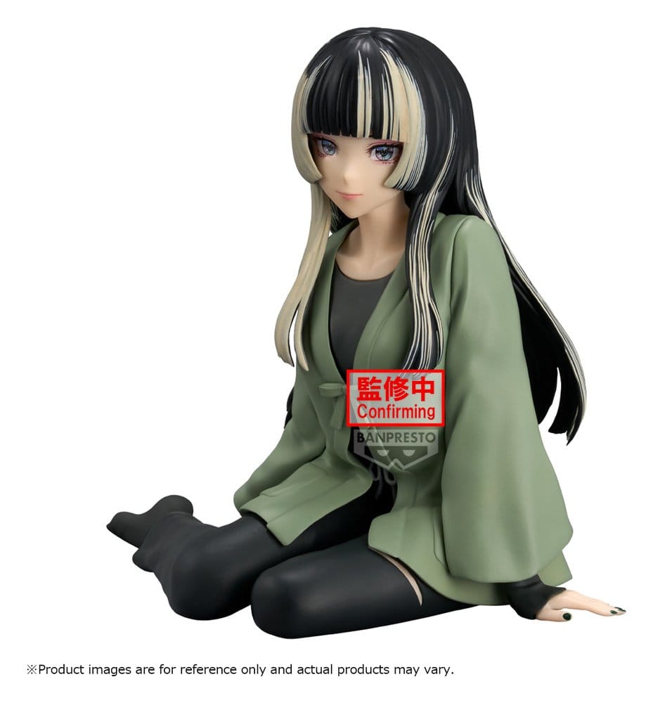 Hololive Relax Time PVC Figure Juufuutei Raden 12 cm