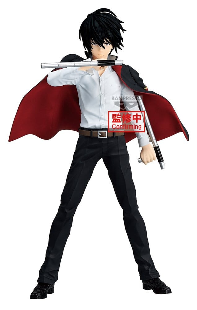 Reborn! Grandista PVC Figure Kyoya Hibari 28 cm