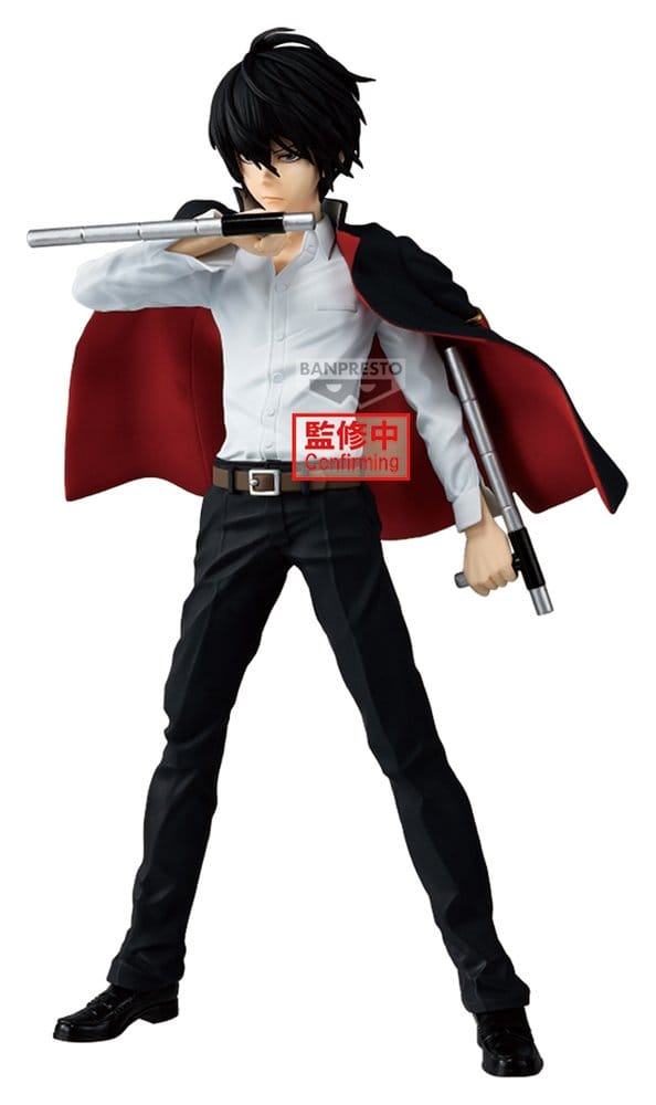 Reborn! Grandista PVC Figure Kyoya Hibari 28 cm