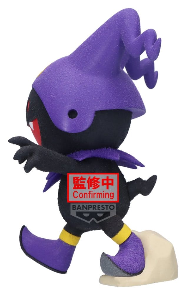 Shin Megami Tensei Series Fluffy Puffy PVC Figure Jack Frost & Black Frost (Ver. B: Black Frost) 10 cm
