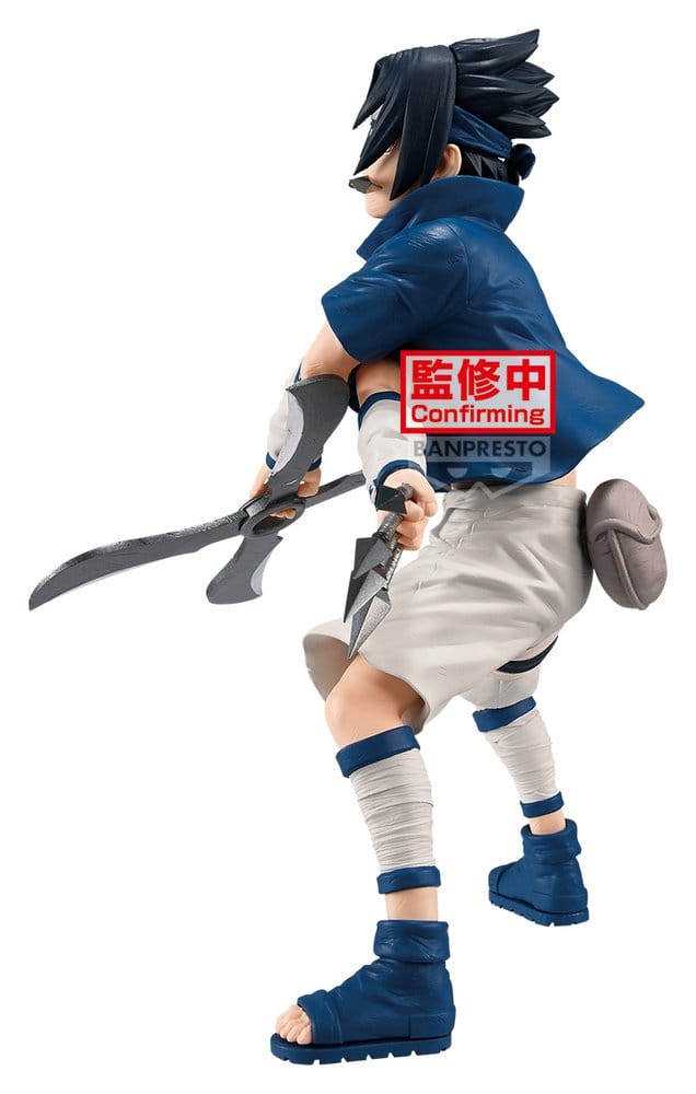 Naruto PVC Figure Sasuke Uchiha 19 cm