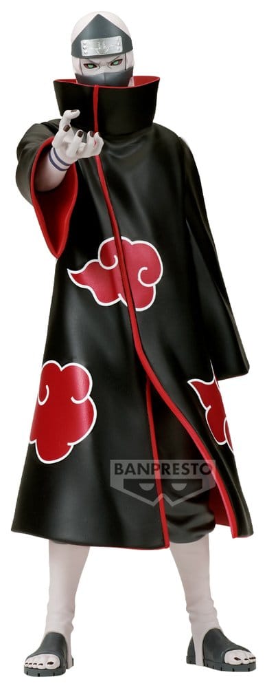 Naruto Shippuden Noir Edge Collection PVC Figure Hidan & Kakuzu Ver. B: Kakuzu 23 cm