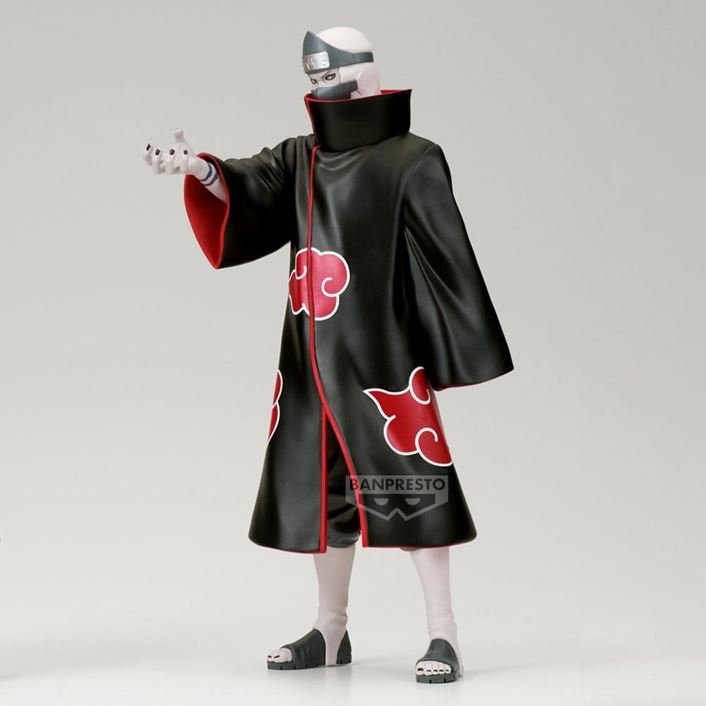Naruto Shippuden Noir Edge Collection PVC Figure Hidan & Kakuzu Ver. B: Kakuzu 23 cm