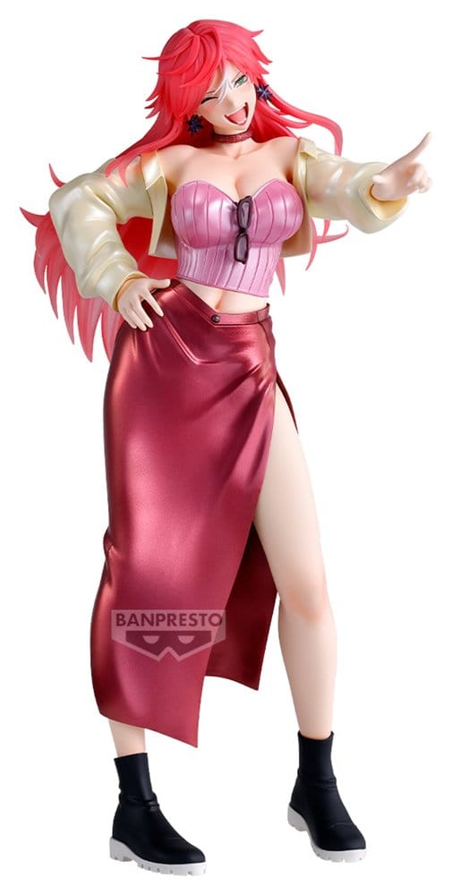 Marriagetoxin Glitter & Glamours PVC Figure Kimie Arashiyama Special Color Ver. 22 cm