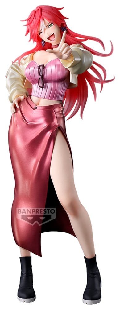 Marriagetoxin Glitter & Glamours PVC Figure Kimie Arashiyama Special Color Ver. 22 cm