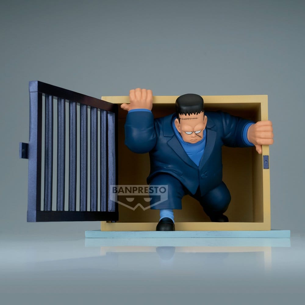 Dragon Ball History Box PVC Figure Android 8 10 x 13 cm