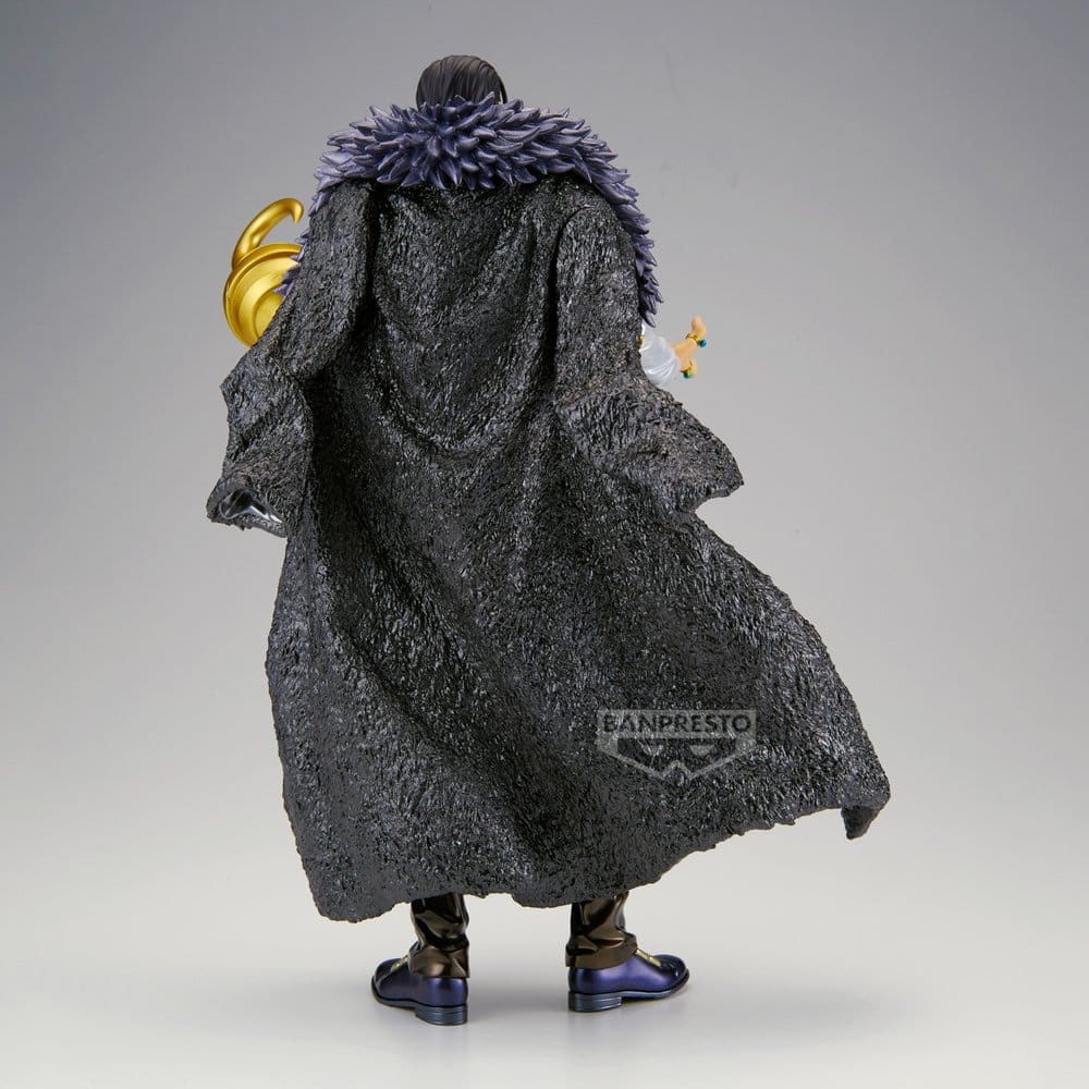 One Piece Premium PVC Figure Crocodile (The Metallic) 30 cm