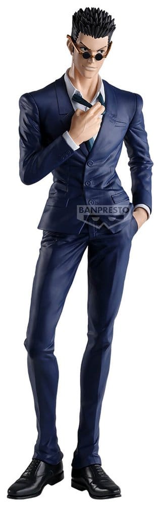 Hunter x Hunter Grandista PVC Figure Killua & Leorio Ver. B: Leorio 28 cm