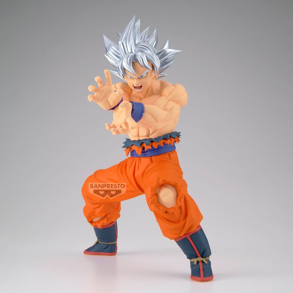 Dragon Ball Super Grandista PVC Figure Son Goku V 25 cm