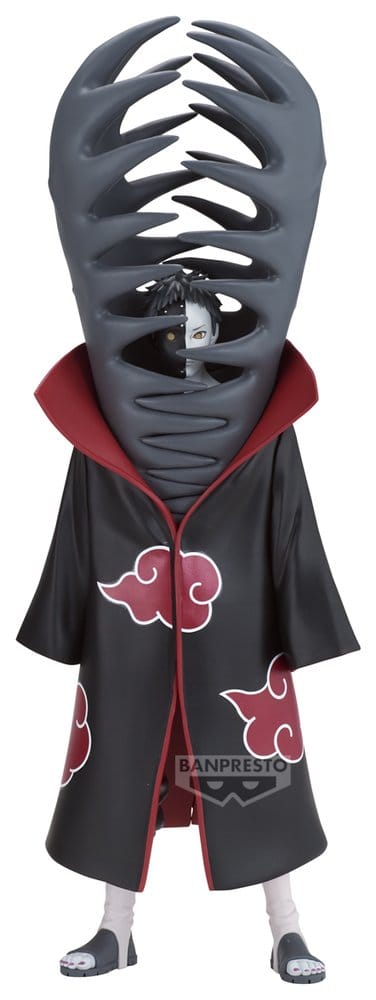 Naruto Shippuden Noir Edge Collection PVC Figure Madara Uchiha (Tobi) & Zetsu Ver. B: Zetsu 32 cm
