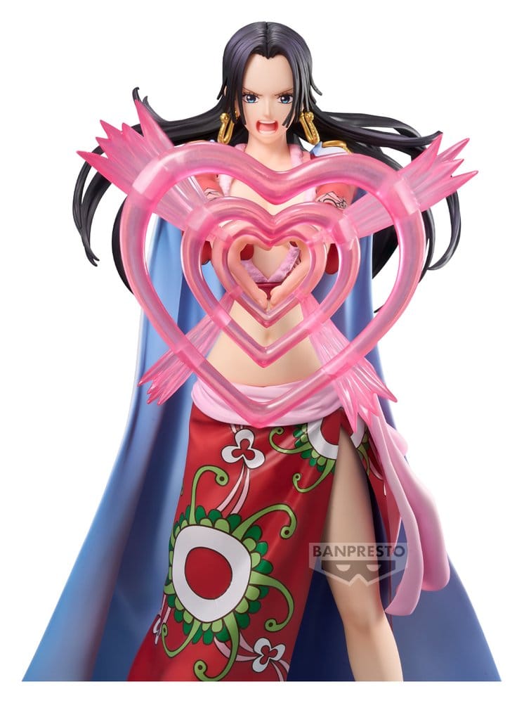 One Piece Grandista PVC Figure Boa Hancock Special Edition 28 cm