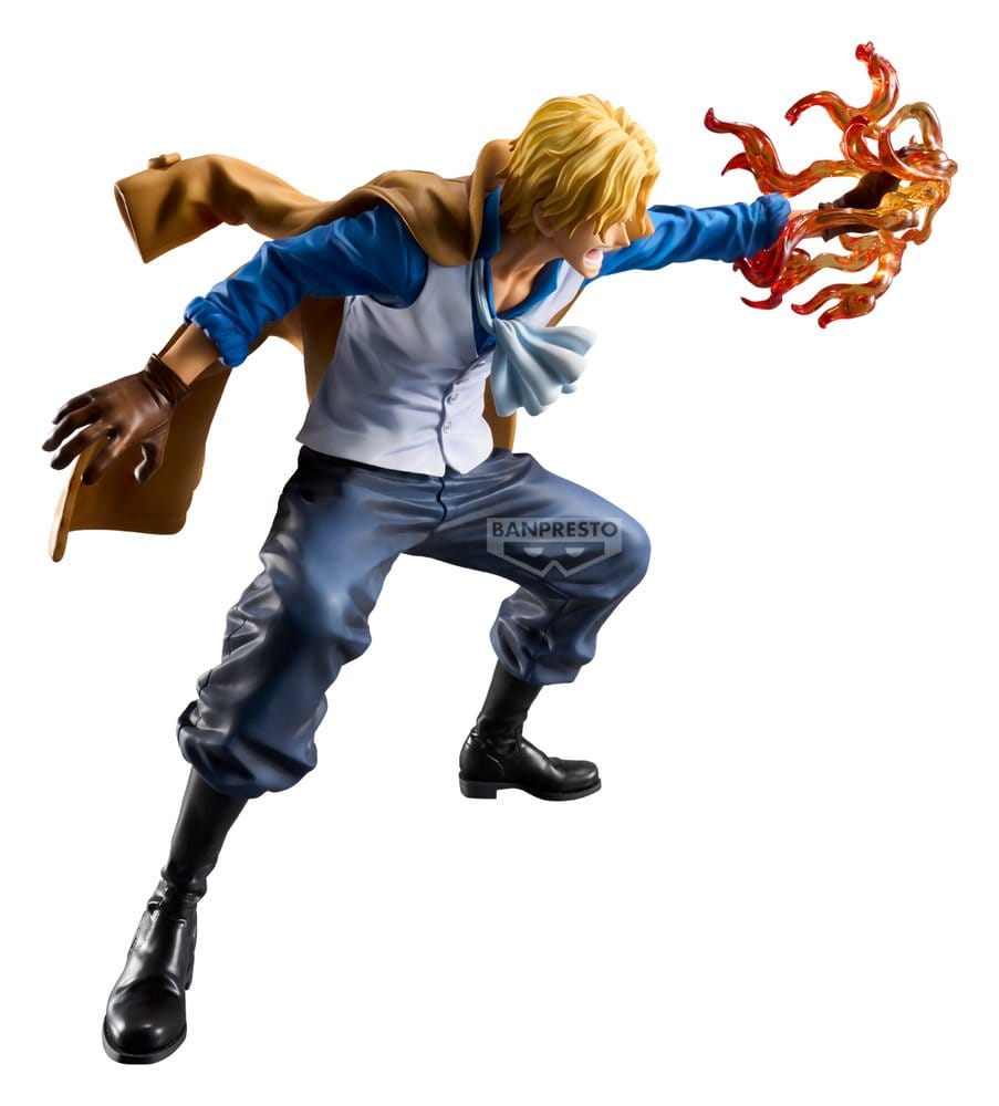 One Piece Grandista PVC Figure Sabo Special Edition 19 cm