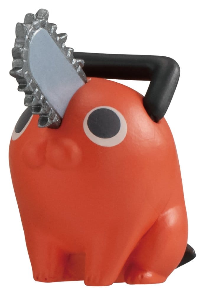 Chainsaw Man - The Movie: Reze Arc Gashapon Still Waiting For You Blind Packs Mini Figures 4 cm Display (24)