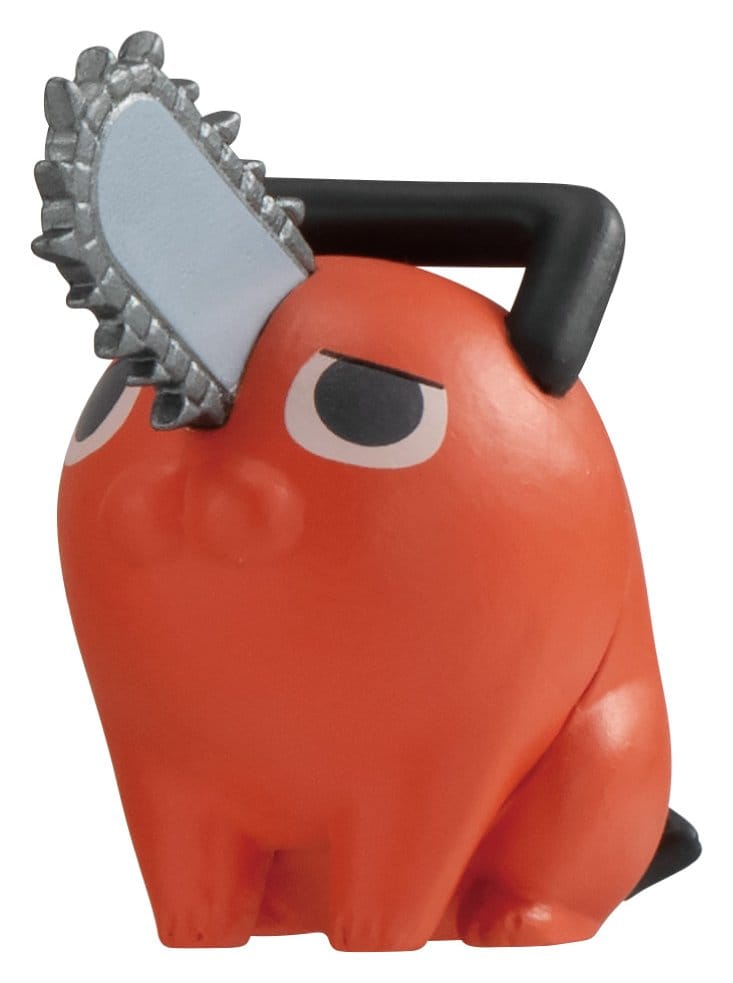 Chainsaw Man - The Movie: Reze Arc Gashapon Still Waiting For You Blind Packs Mini Figures 4 cm Display (24)