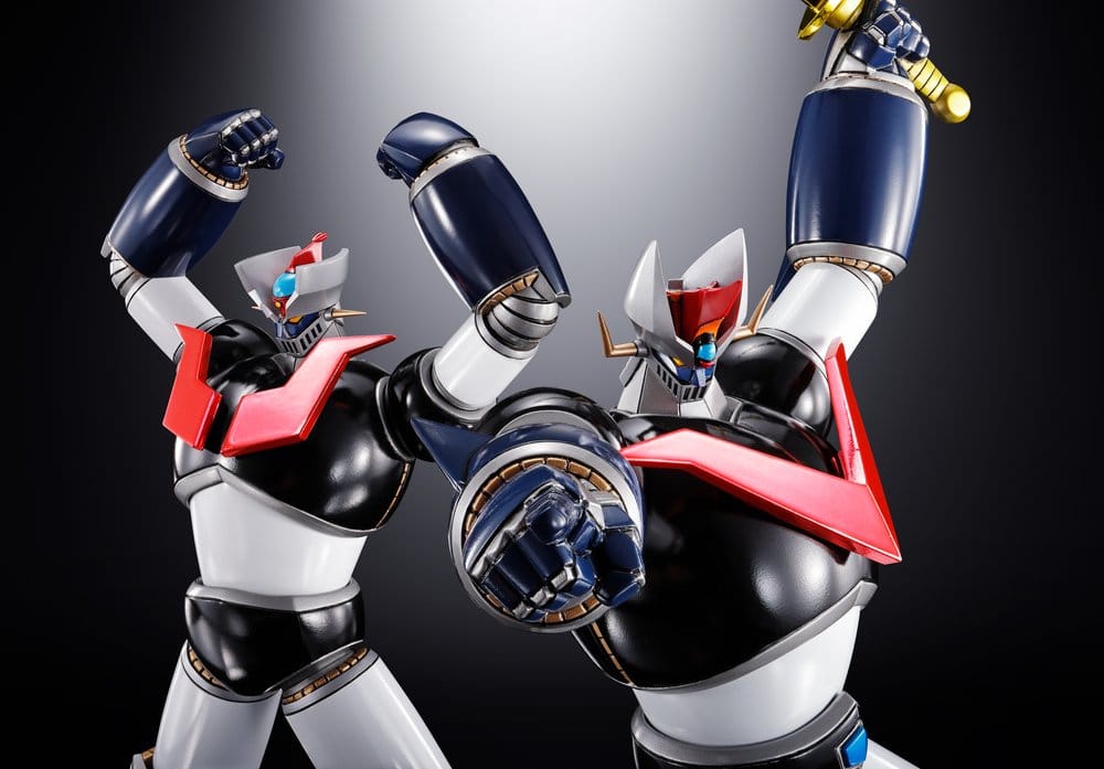 Berserk Figuarts ZERO Metallic Touch PVC Statue Double Mazinger 21 cm