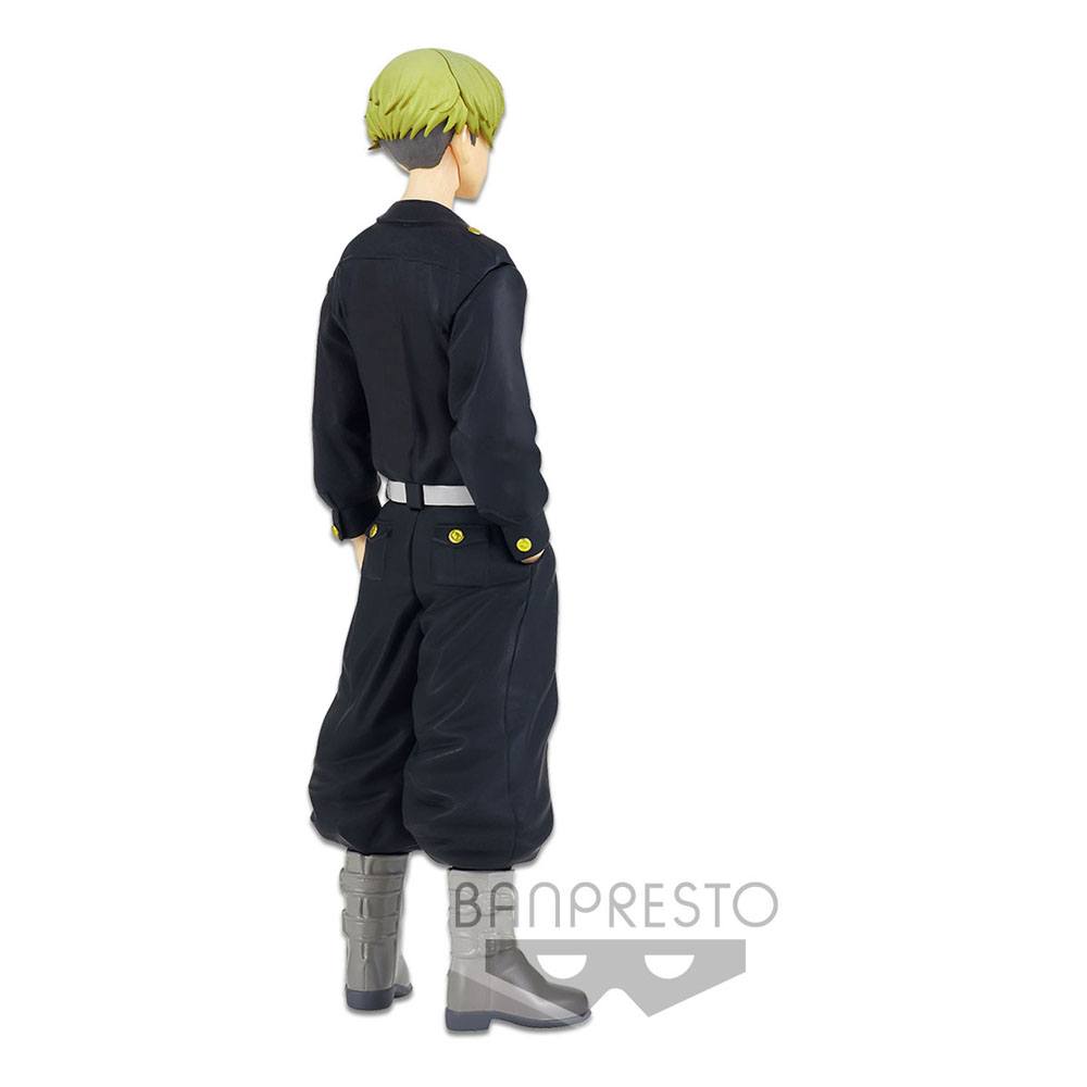 Tokyo Revengers PVC Statue Chifuyu Matsuno 16 cm