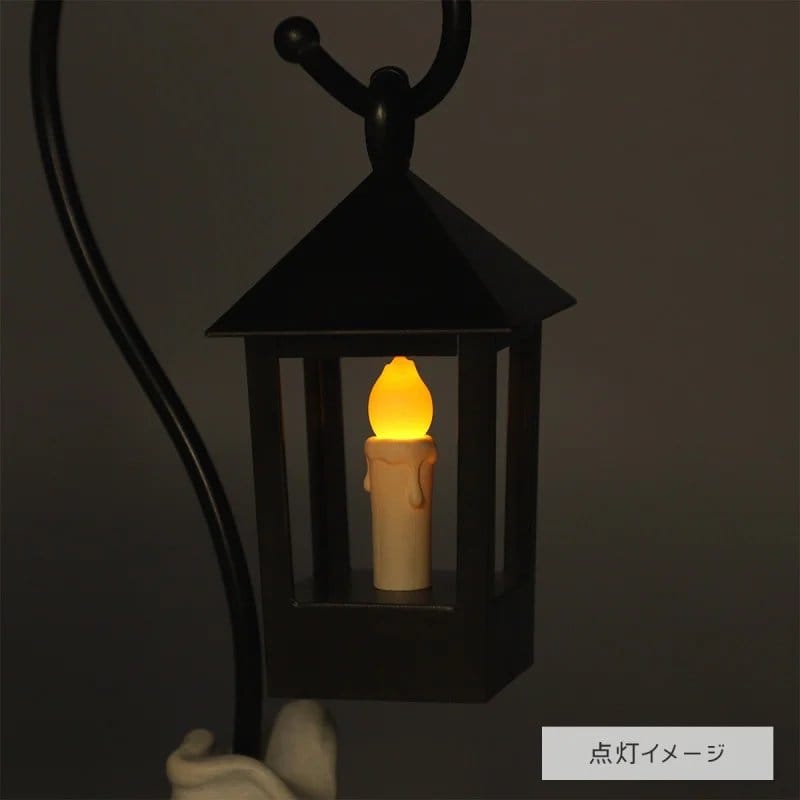 Spirited Away Light Hopping Lantern 29 cm