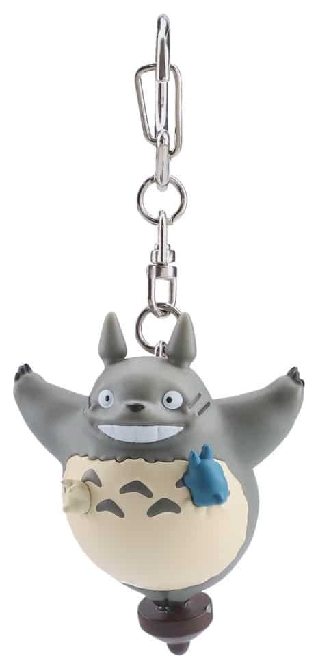 My Neighbor Totoro 3D-Keychain Flying Totoro
