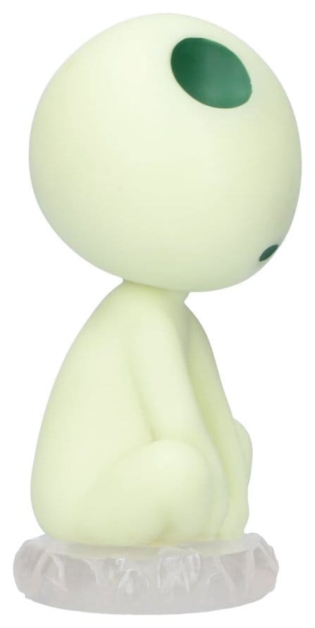 Princess Mononoke Statue Seated Kodama