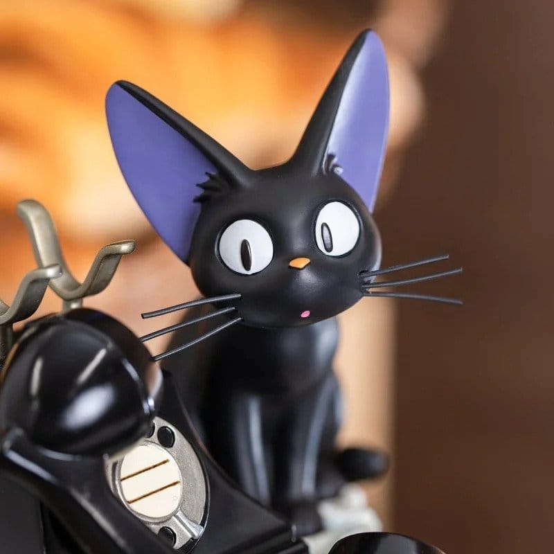 Kiki's Delivery Service Bluetooth Speaker Message Jiji on the phone