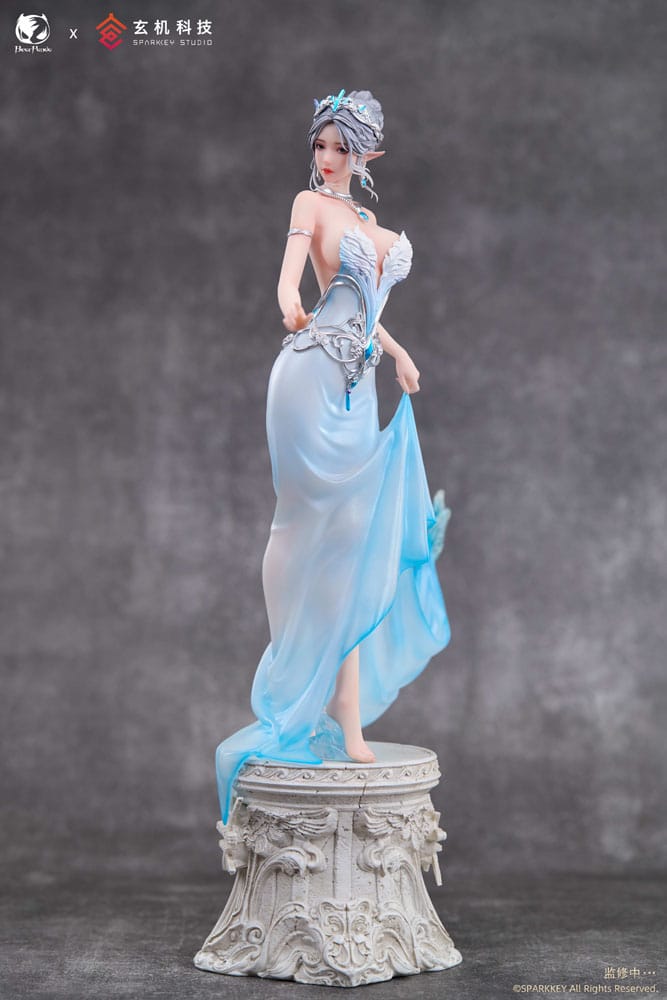 Ghost Blade PVC Statue 1/6 Haiqin Yan Encounter Ver. 40 cm