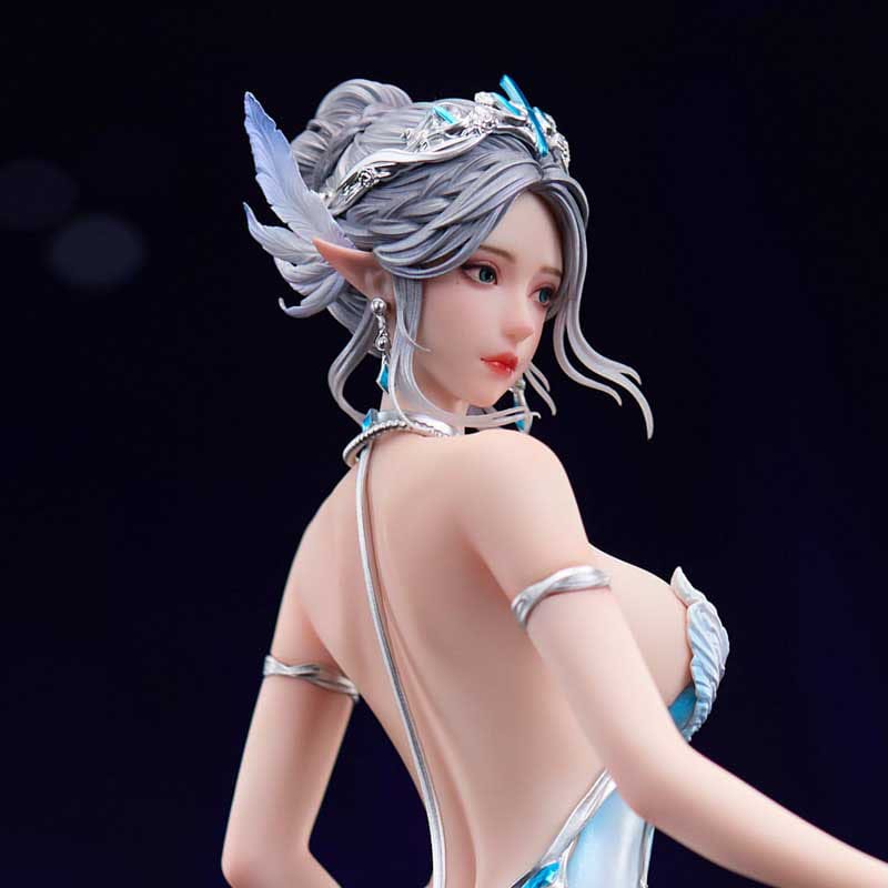 Ghost Blade PVC Statue 1/6 Haiqin Yan Encounter Ver. 40 cm