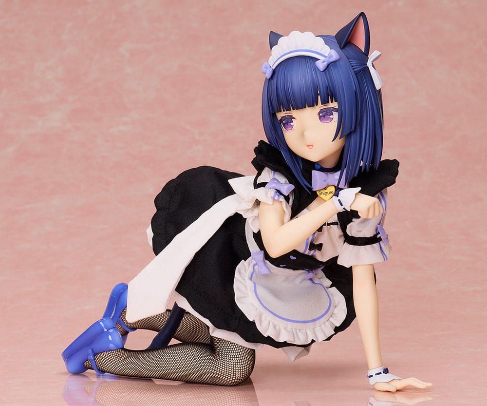 Nekopara Statue 1/4 Shigure Minazuki 20 cm