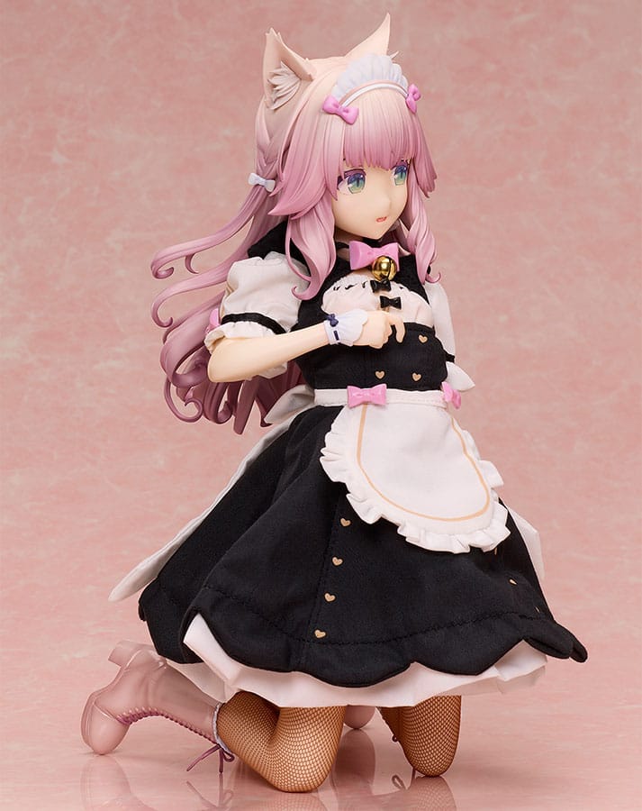 Nekopara Statue 1/4 Fraise 27 cm