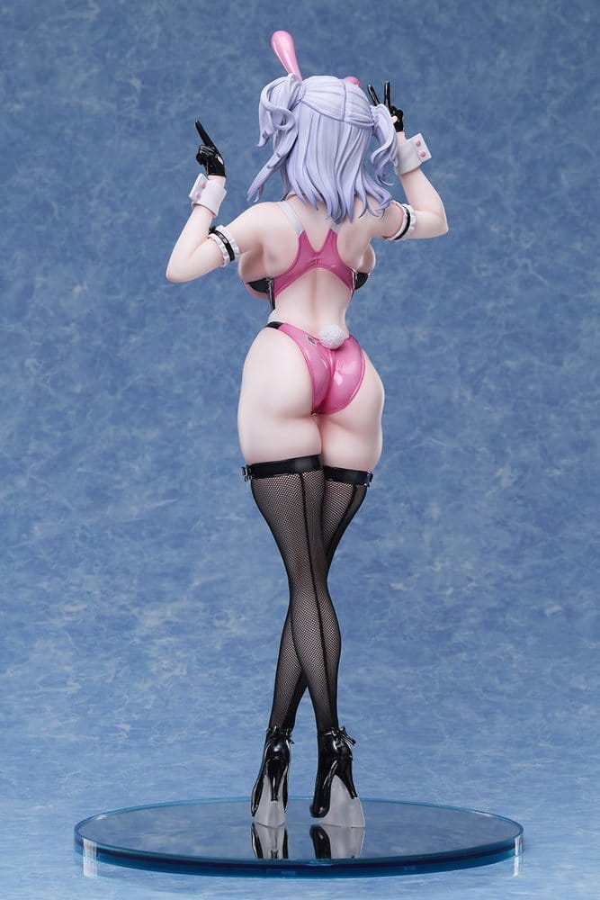 Original Character PVC Figure 1/4 Nina Oubi: Bunny Ver. Illustration by Ulrich 46 cm