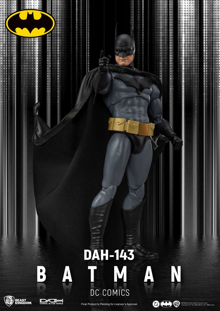 DC Comics Action Figure Batman 21 cm