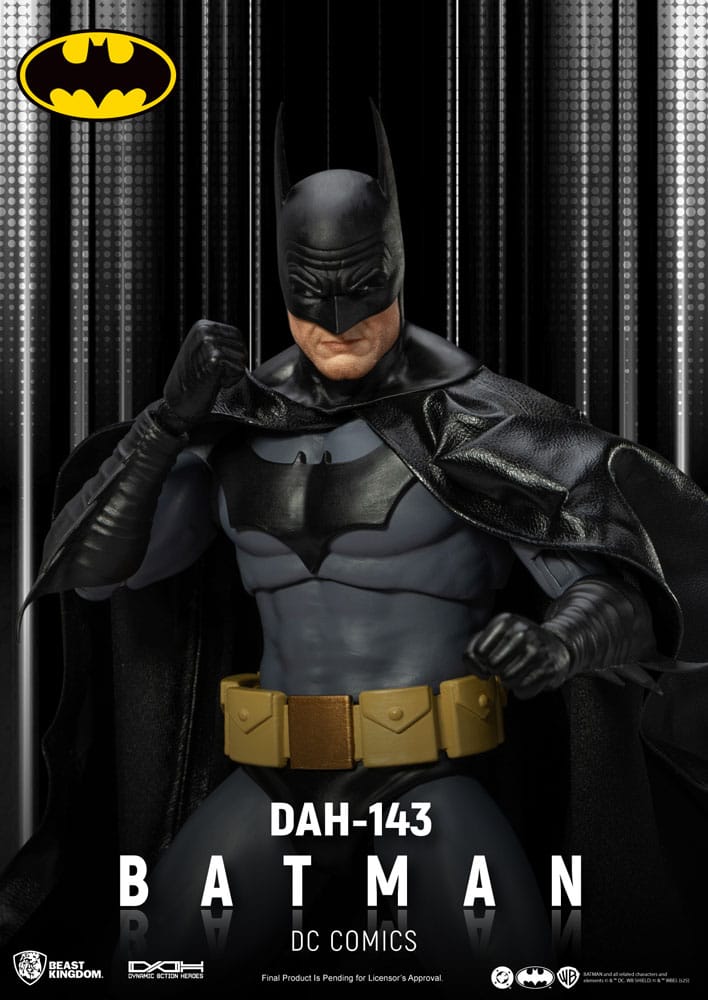 DC Comics Action Figure Batman 21 cm