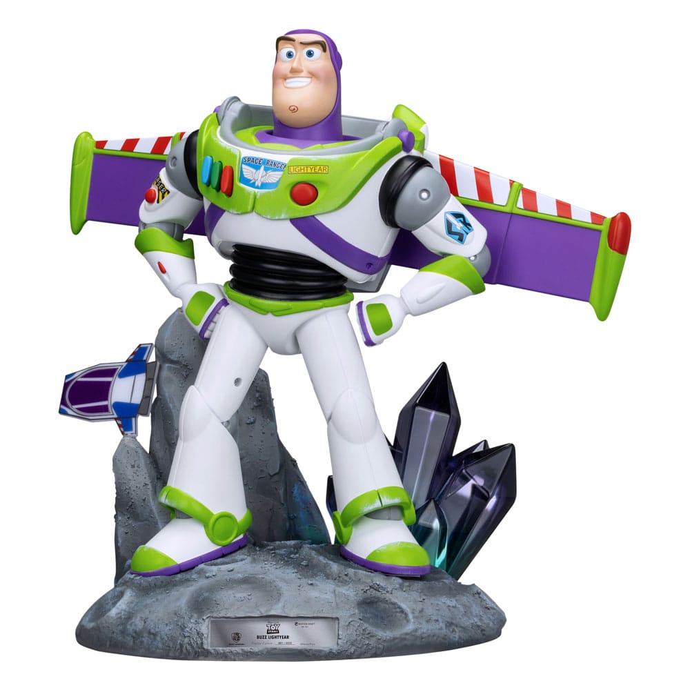 Toy Story Master Craft Statue Ranger Buzz Lightyear 34 cm