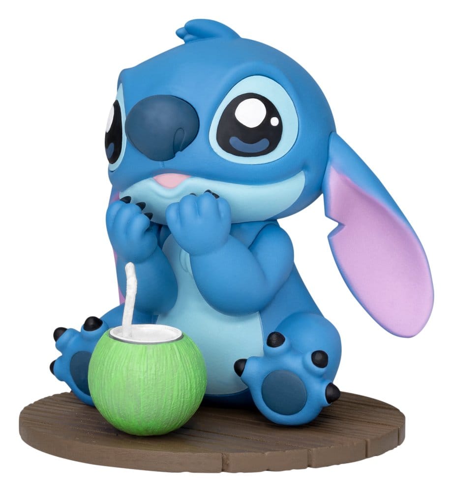 Disney Mini Figure MEA-052 Stitch's Daily Life Series Blind Box Assortment (6)