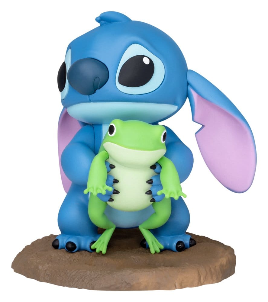 Disney Mini Figure MEA-052 Stitch's Daily Life Series Blind Box Assortment (6)