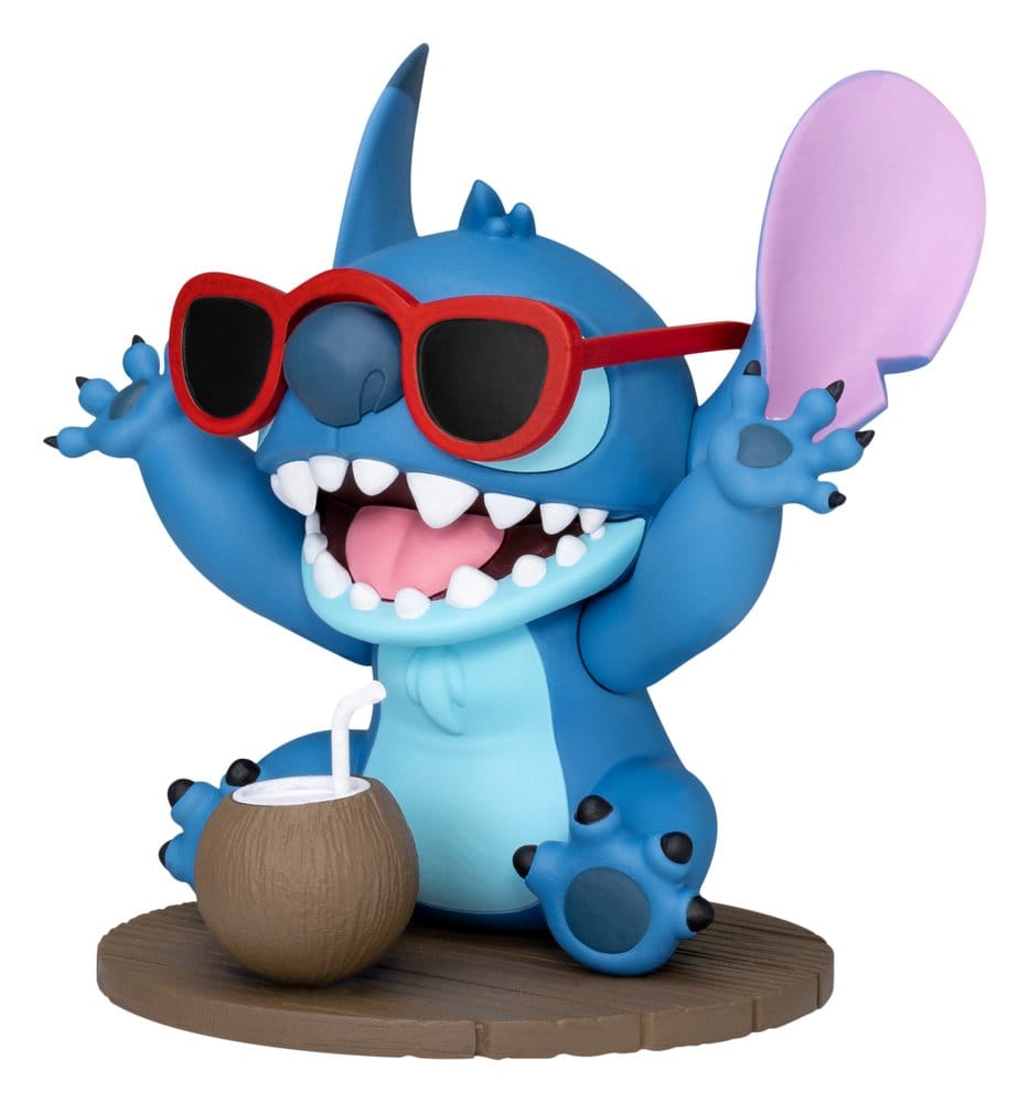 Disney Mini Figure MEA-052 Stitch's Daily Life Series Blind Box Assortment (6)