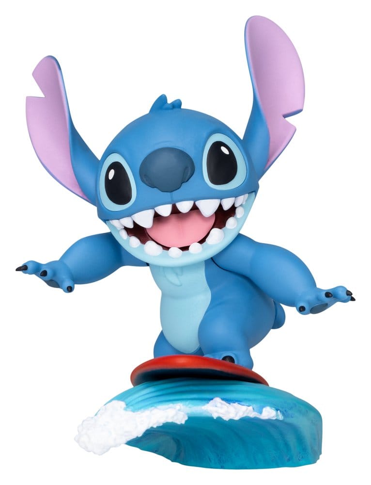 Disney Mini Figure MEA-052 Stitch's Daily Life Series Blind Box Assortment (6)