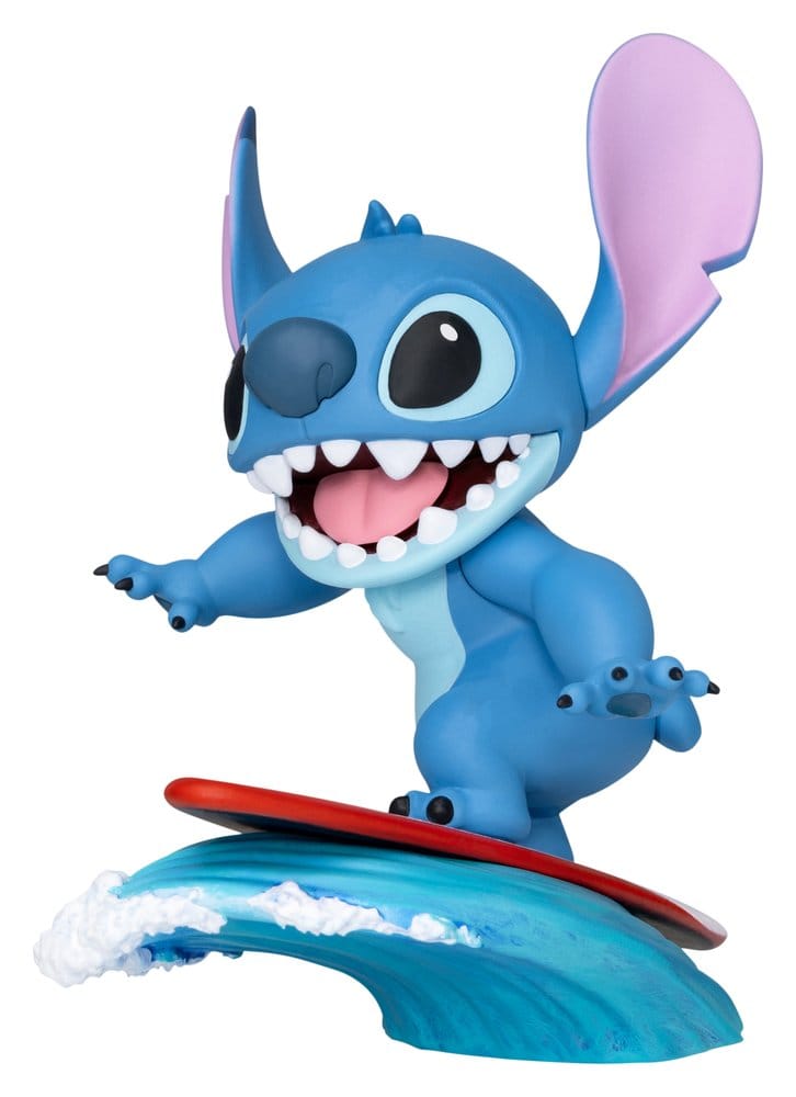 Disney Mini Figure MEA-052 Stitch's Daily Life Series Blind Box Assortment (6)