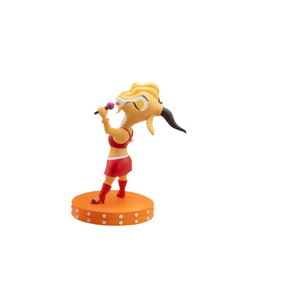 Zootopia Mini Egg Attack Blind Box Figures Concert Series 8 cm Assortment (6)
