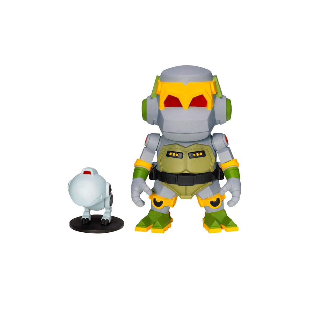 Teenage Mutant Ninja Turtles Mini Egg Attack Blind Box Figures Series 12 cm Assortment (6)