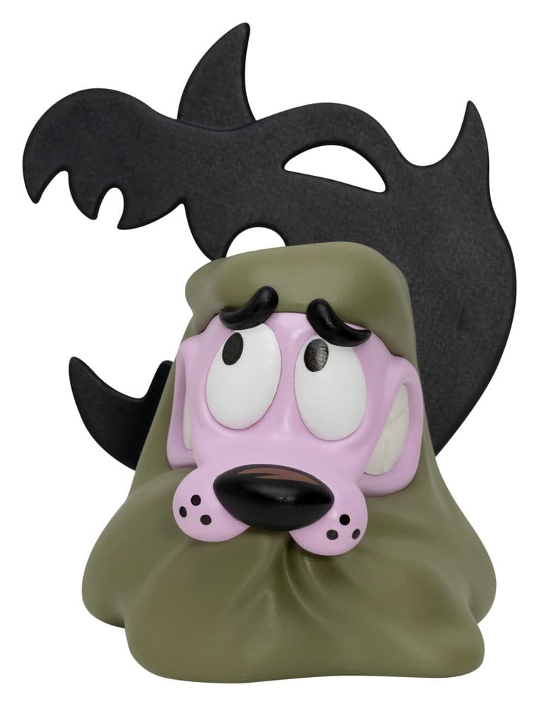 Courage the Cowardly Dog Mini Egg Attack Blind Box Figures Assortment 8 cm (6)