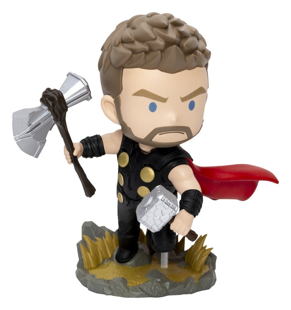 Marvel Mini Figures Avengers Doomsday Blind Box Assortment (6)