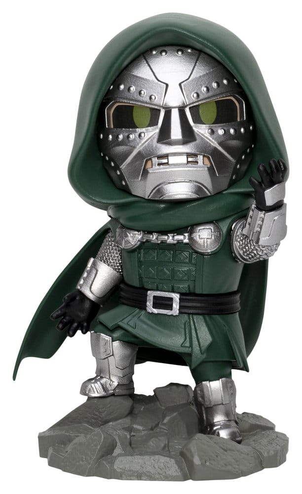 Marvel Mini Figures Avengers Doomsday Blind Box Assortment (6)