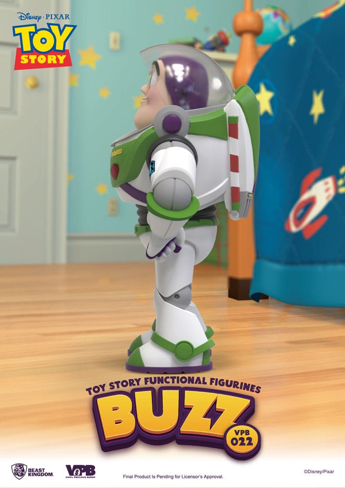 Toy Story Functional Figurines PVC Buzz 40 cm