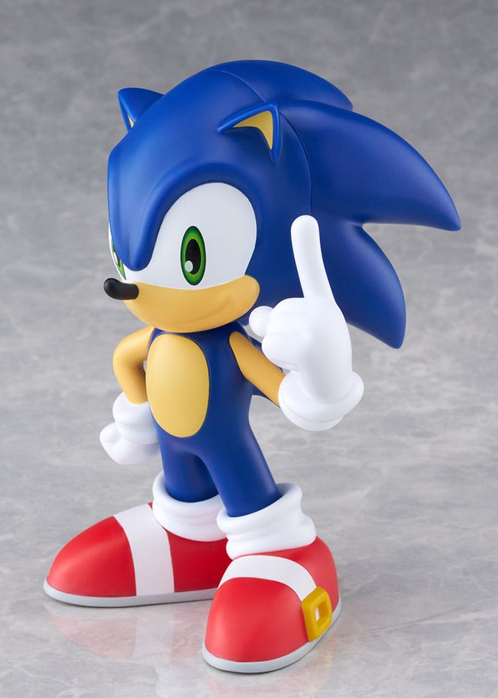 Sonic The Hedgehog Sofbi Vinyl Figure Sonic 15 cm