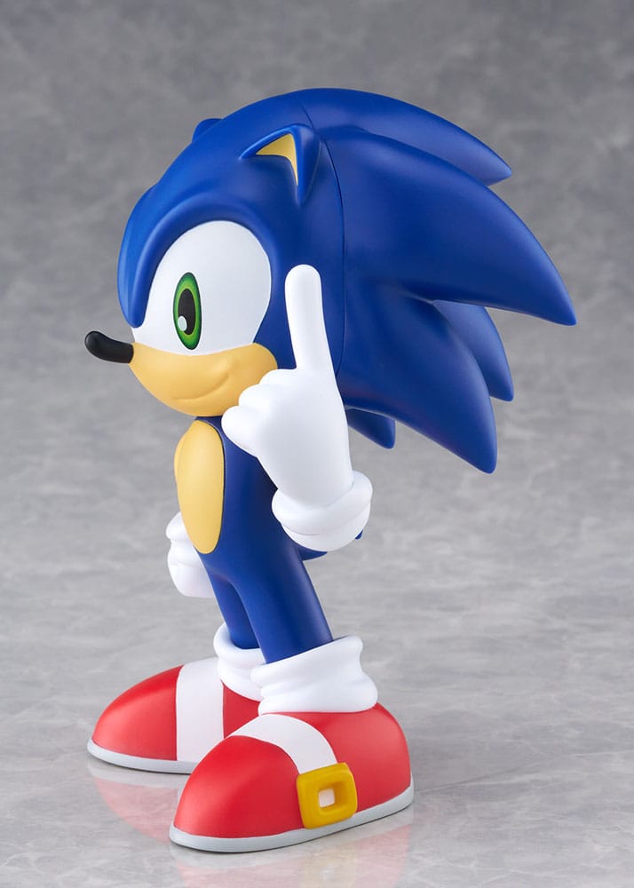 Sonic The Hedgehog Sofbi Vinyl Figure Sonic 15 cm